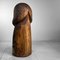 Mid-Century Japanese Wooden Phallus Kawasaki, 1960s, Image 11