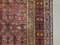 Orientalischer Handgefertigter Tribal Teppich aus Wolle 8