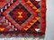 Long Vingage Turkish Kilim Runner Kelim Rug 6