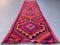 Vintage Turkish Kilim Runner Rug, Image 1