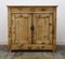 Parisian Solid Fir Buffet, 1930s 1