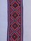 Long Vintage Turkish Kilim Runner Rug, Image 4
