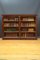Large Victorian Open Bookcase in Mahogany, 1860 2