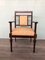Fauteuil Style Liberty Vintage, 1920s 1