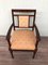 Fauteuil Style Liberty Vintage, 1920s 12