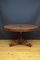 Antique Victorian Dining Table, 1870 1