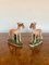 Antique Victorian Staffordshire Greyhound Dogs, 1860, Set of 2, Image 2