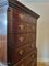 George III Chest of Drawers in Mahogany, 1760s, Image 4