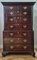 George III Chest of Drawers in Mahogany, 1760s, Image 1
