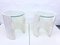 Side Tables in Plaster, 1980s, Set of 2 7