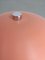 Mid-Century Pink Sphere Table Lamp, Image 10