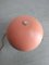 Mid-Century Pink Sphere Table Lamp, Image 15
