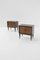 Italian Bedside Tables attributed to Paolo Buffa, 1950, Set of 2 1