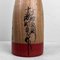 Vintage Tsugaru Family Kokeshi Figurine by Isao Honda, 1950s 3