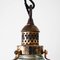 Lámpara colgante de Jules Verne, años 50, Imagen 7