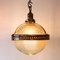Lámpara colgante de Jules Verne, años 50, Imagen 2