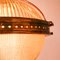 Lámpara colgante de Jules Verne, años 50, Imagen 6