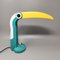 Toucan Table Lamp by H.T. Huang for Lenoir, 1980s 1