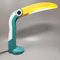 Toucan Table Lamp by H.T. Huang for Lenoir, 1980s, Image 5