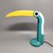 Toucan Table Lamp by H.T. Huang for Lenoir, 1980s 4