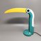 Toucan Table Lamp by H.T. Huang for Lenoir, 1980s, Image 4
