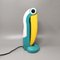 Toucan Table Lamp by H.T. Huang for Lenoir, 1980s 3