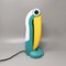 Toucan Table Lamp by H.T. Huang for Lenoir, 1980s, Image 3