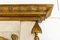Large 19th Century French Gilded and Painted Mirror 5