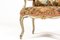 18th Century French Aubusson Tapestry Armchairs, Set of 2 10