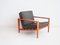 Fauteuil Bodö Moderne en Chêne par Svante Skogh, Suède, 1960s 1