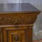 Art Nouveau Walnut Dresser 5