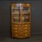 Sheraton Revival Bookcase, 1950s 1