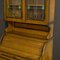 Edwardian Roll Top Bookcase, 1890s 2