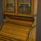 Edwardian Roll Top Bookcase, 1890s, Image 2