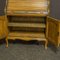 Edwardian Roll Top Bookcase, 1890s 10