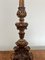Antique Victorian Italian Carved Walnut Stand, 1850, Image 3