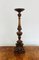 Antique Victorian Italian Carved Walnut Stand, 1850 4