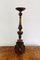 Antique Victorian Italian Carved Walnut Stand, 1850 1