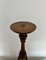 Antique Victorian Italian Carved Walnut Stand, 1850 6