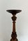 Antique Victorian Italian Carved Walnut Stand, 1850 7