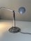 Lámpara de contrapeso modernista vintage, años 60, Imagen 8