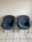 Egg Chairs by Fritz Neth for Correcta Kassel, 1950s, Set of 2 11