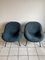 Egg Chairs by Fritz Neth for Correcta Kassel, 1950s, Set of 2, Image 11