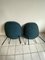 Egg Chairs by Fritz Neth for Correcta Kassel, 1950s, Set of 2 10