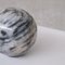 Small Marble Mid-Century Ball Desk Decoration, Image 2