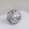 Small Marble Mid-Century Ball Desk Decoration, Image 1