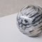 Small Marble Mid-Century Ball Desk Decoration, Image 3