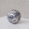 Small Marble Mid-Century Ball Desk Decoration, Image 4