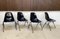 Fiberglass DSS Stacking Side Chairs by Charles & Ray Eames for Herman Miller, 1950s, Set of 4 24
