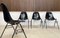 Fiberglass DSS Stacking Side Chairs by Charles & Ray Eames for Herman Miller, 1950s, Set of 4 3